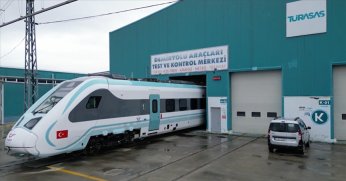 TÜRASAŞ geçen yıl 801 vagon üreterek rekor kırdı