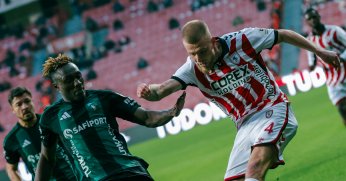 Savunma iyi hücum kötü