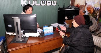 Saygınlar Kulübü büyük ilgi görüyor