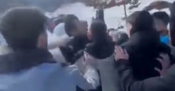 Kartepe’de tartışma kavgaya döndü