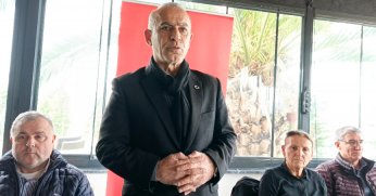 ‘Yarını birlikte inşa etmek istiyoruz’