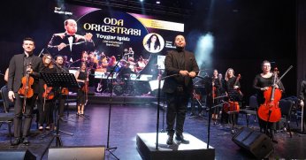 Oda Orkestrası’na yeni üyeler alınacak