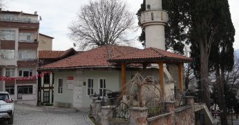 395 yıllık cami restore ediliyor