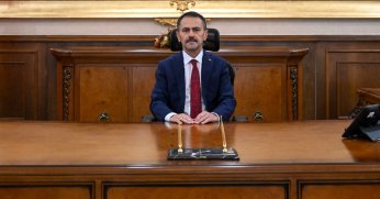 ‘Berat kırılan kalpleri onarma günüdür’