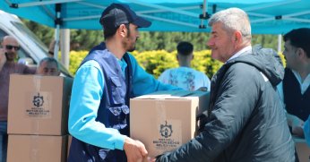 Balıkçılara destek başvuruları başladı