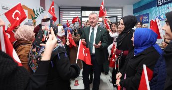 Büyükakın, ‘Anne Şehir’lerin sayısını artıracağız’