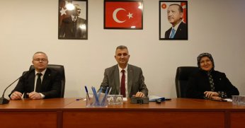 Mecliste gündem maddeleri oylandı