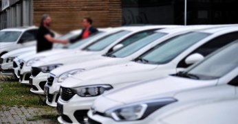 Otomobil ve hafif ticari araç pazarı yıla hızlı başladı