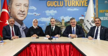 Talus, ‘Milletimizle bağımızı koparmadık’