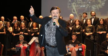 GTÜ’de sanat dolu bir gece