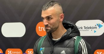 “Üstün oynadık skora yansıtamadık”