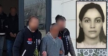 Halıdere’de eşini öldüren sanık hakim karşısında