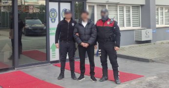 34 yıl hapisle aranan suç makinesi yakalandı