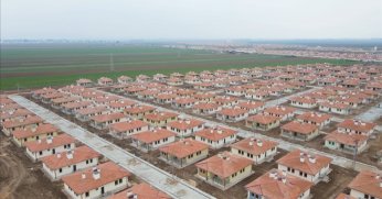 Deprem bölgesi için 8,7 milyar dolar dış finansman