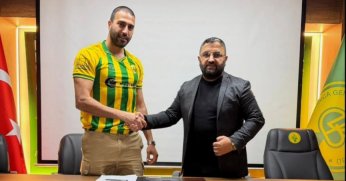 Sercan Yılmaz imzayı attı!