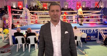 Genç sporcular parladı