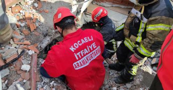 Kocaeli’den Hatay’a uzanan dayanışma