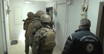 Kocaeli merkezli 3 ilde göçmen kaçakçılığı operasyonu