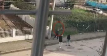 Havaya ateş açan çocuğa para cezası