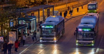 Kocaeli’de 24 saat kesintisiz ulaşım