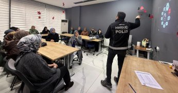 Anne Şehir’de önemli eğitim