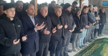 Okulda fenalaşan öğrenciye acı veda