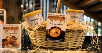 Geleneksel lezzet Antikkapı’da satışta