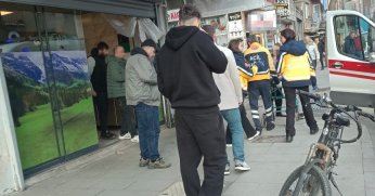 Çay ocağına silahlı saldırı: 2 yaralı