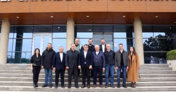 KOTO’da sektörel istişare toplantısı