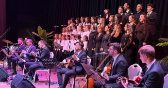 Genç yetenekler beğeni topladı