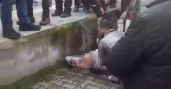 Gölcük’te silahlı saldırı: 1 yaralı