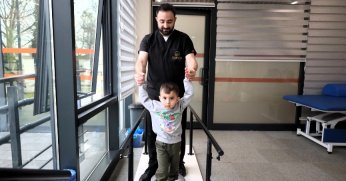 Gonca’da atılan ilk adım umut oldu