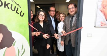 KOÜ Hastanesi’nde Gebe Okulu açıldı