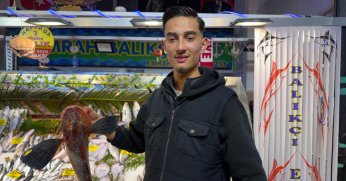 Hava şartları balık miktarına yansıdı