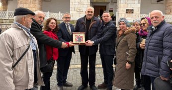 Emekli Meclisi Bursa’yı keşfe çıktı