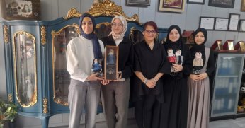 Nüzhetiye Bebeği, TÜBİTAK finalinde