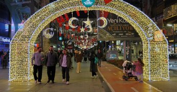 Ramazan’a özel manevi atmosfer