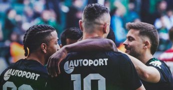 Kocaelispor 7.sıraya yükseldi