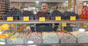 Ramazan öncesi hurmaya yoğun ilgi