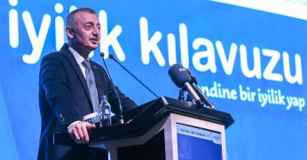‘İyilik bulaşıcıdır, biz de onun taşıyıcısıyız’