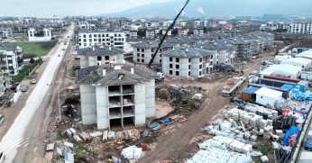 Önemli projede ilerleme yüzde 51