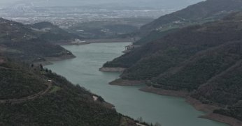 Yuvacık Barajı’nda seviye yüzde 58