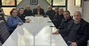 Emekli Meclisi’nden Şubat toplantısı