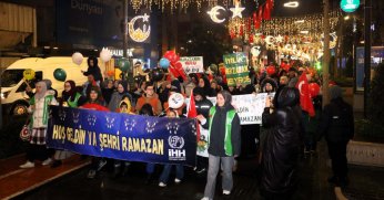 Ramazan’da Kocaeli bir başka güzel