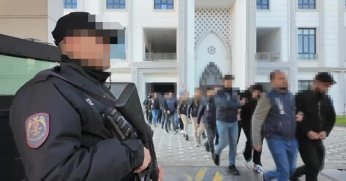 Siber dolandırıcılık operasyonu: 21 tutuklama