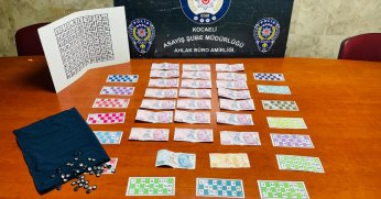 Kumar oynayan 7 kişiye 81 bin TL ceza