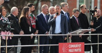 Özel, 'Kocaeli’ye sırtımızı dönmedik’