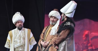 ‘Sinan’ İstanbul’da büyük ilgi gördü