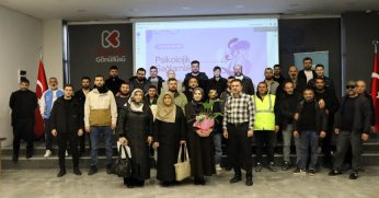 Cenaze hizmetleri personeline eğitim