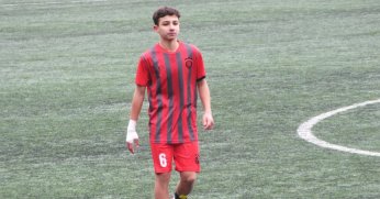 Gölcükspor altyapısından milli takıma